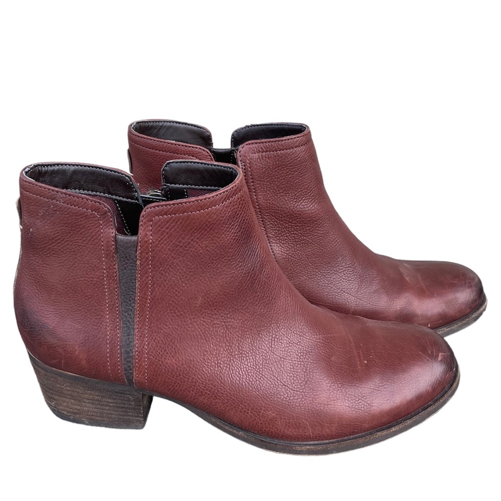 Clark Artisan bootie